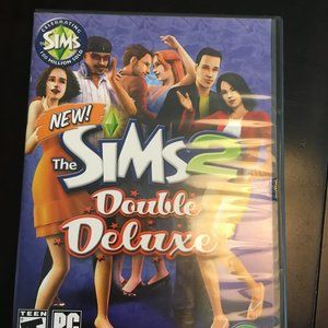 The Sims 2 Double Deluxe